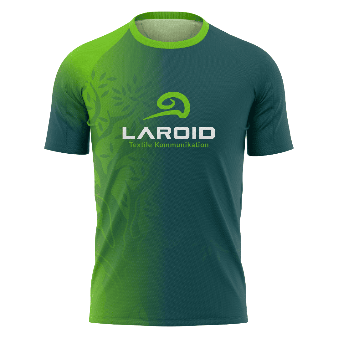LAROID Sports Trikot mit Personalisierung