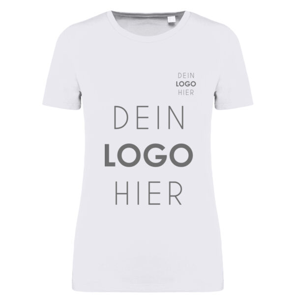 T-Shirt Damen Miniaturansicht