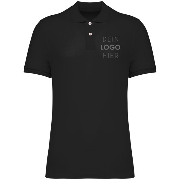 Polohemd Herren Miniaturansicht
