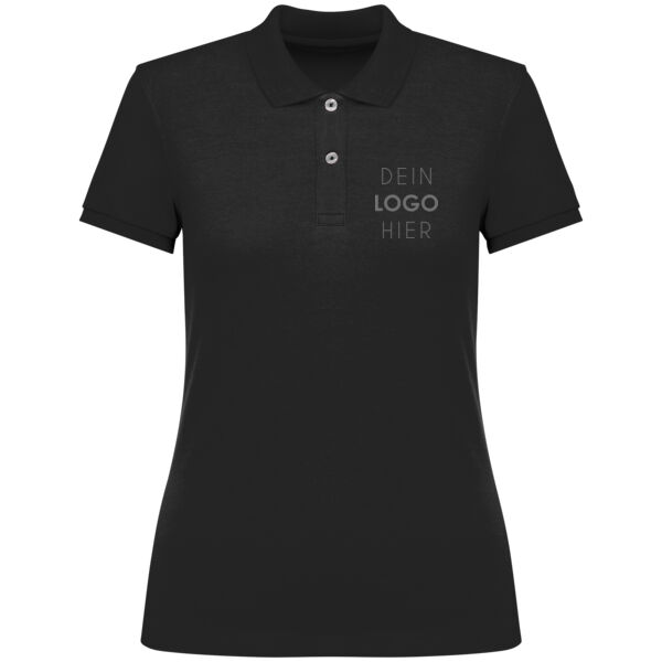 Polohemd Damen Miniaturansicht