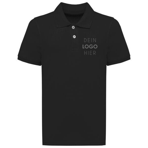 Polohemd Kinder Miniaturansicht