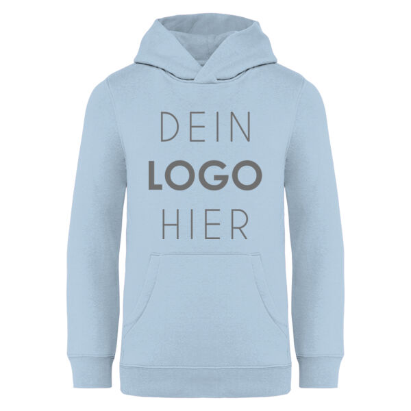 Kaputzensweatshirt Kinder Miniaturansicht