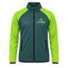 Trainingsjacke Raglan Unisex Miniaturansicht